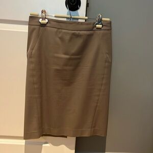Loft Pencil Skirt